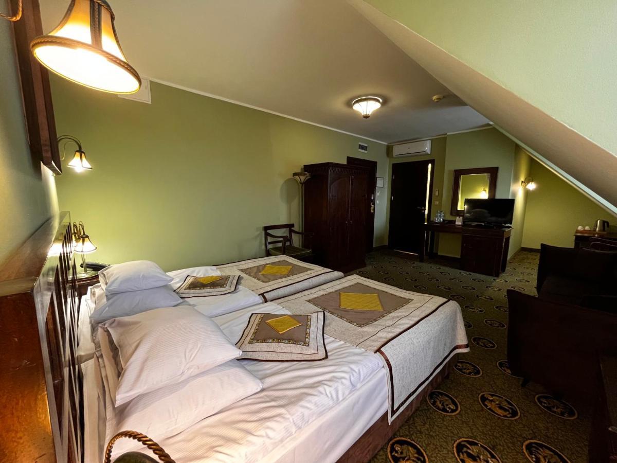 Hotel Zamek Ryn Ryn  Extérieur photo