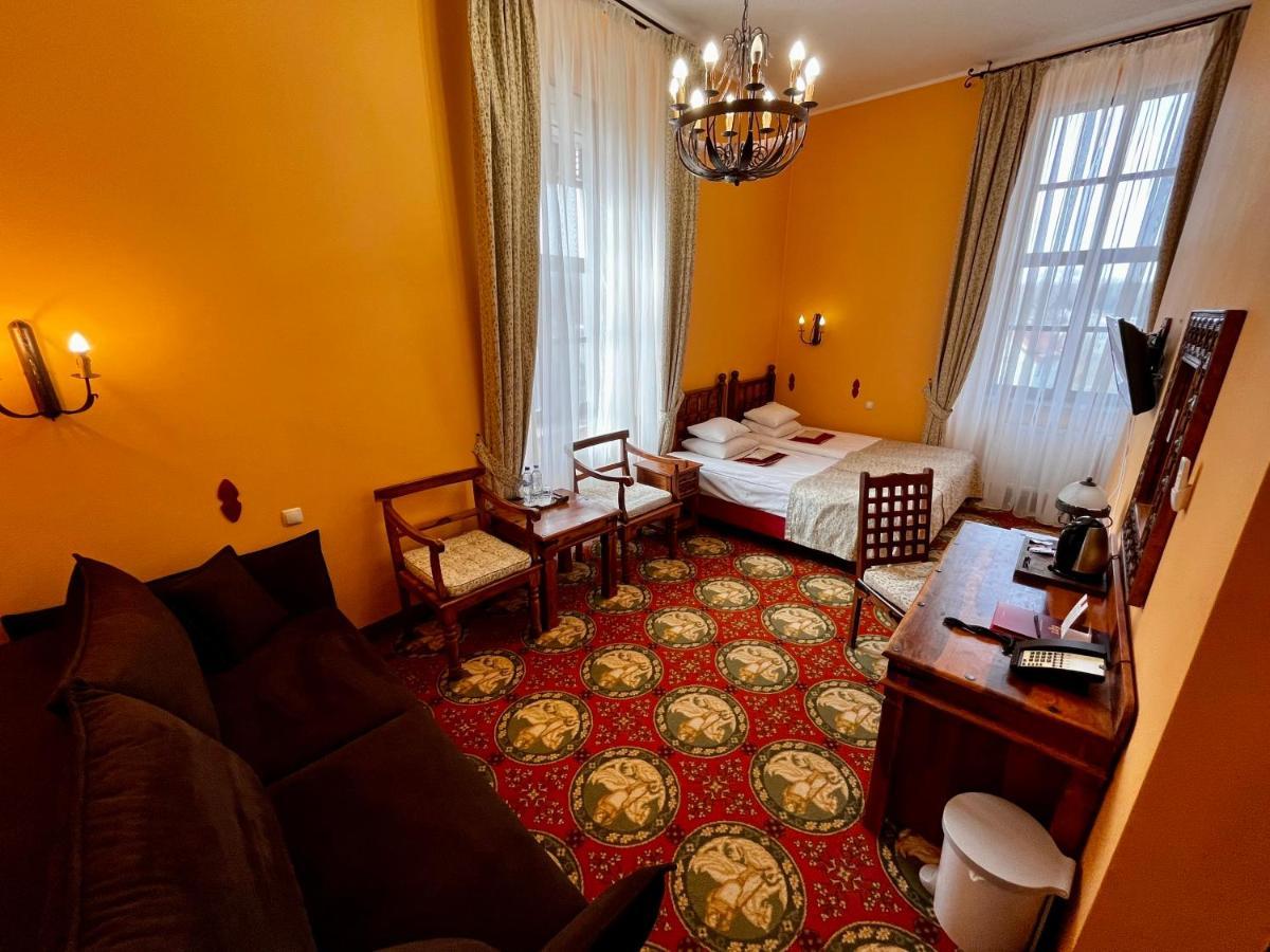Hotel Zamek Ryn Ryn  Extérieur photo