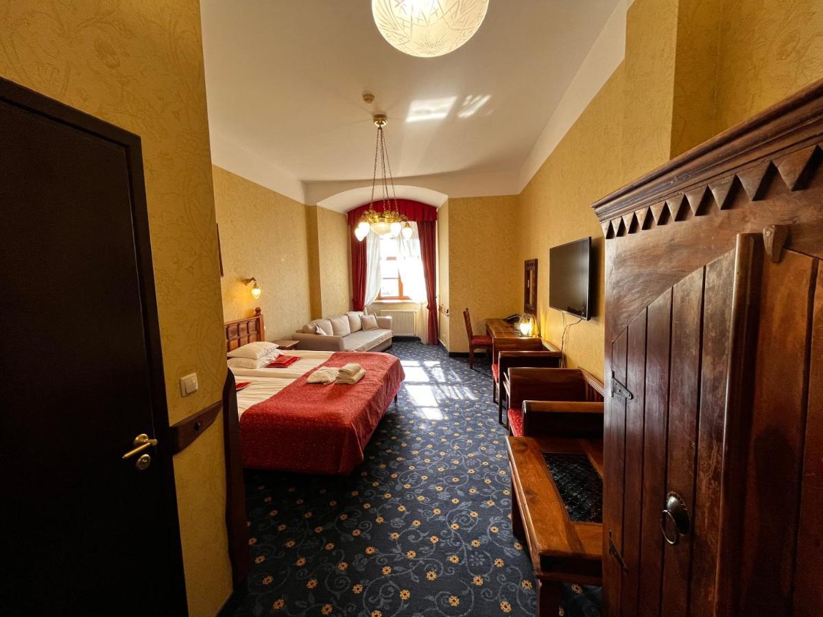 Hotel Zamek Ryn Ryn  Extérieur photo