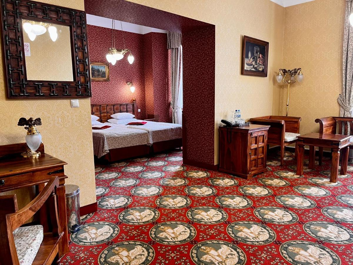 Hotel Zamek Ryn Ryn  Extérieur photo