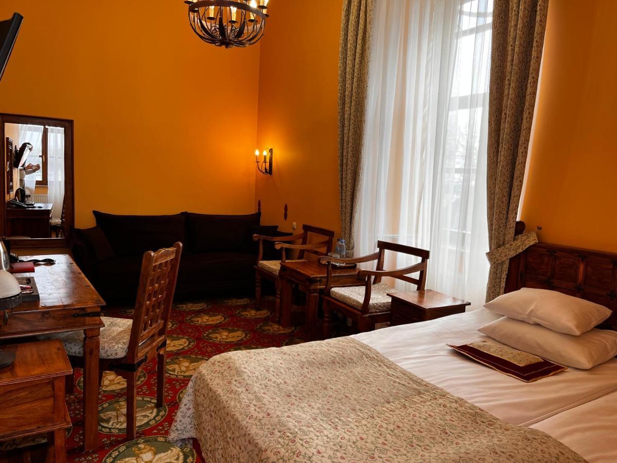 Hotel Zamek Ryn Ryn  Extérieur photo