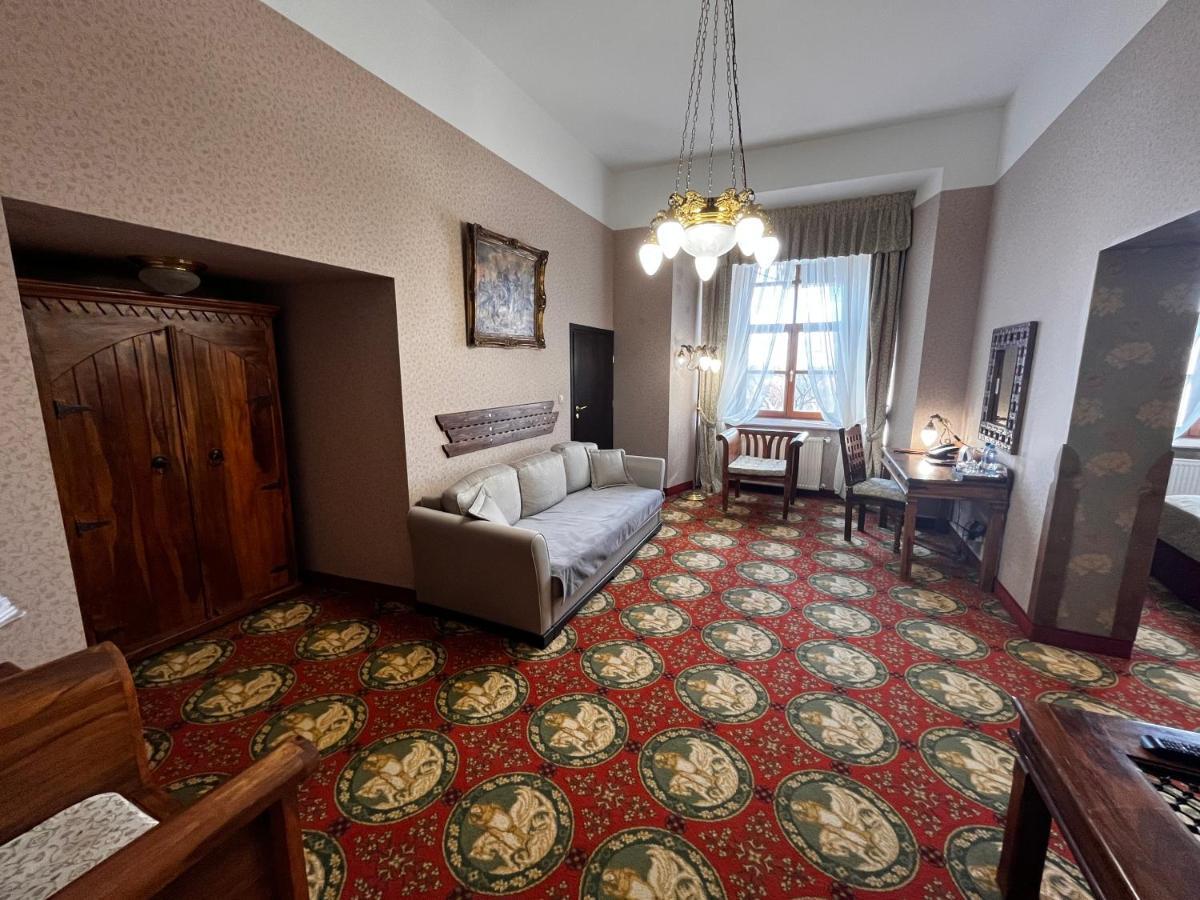 Hotel Zamek Ryn Ryn  Extérieur photo