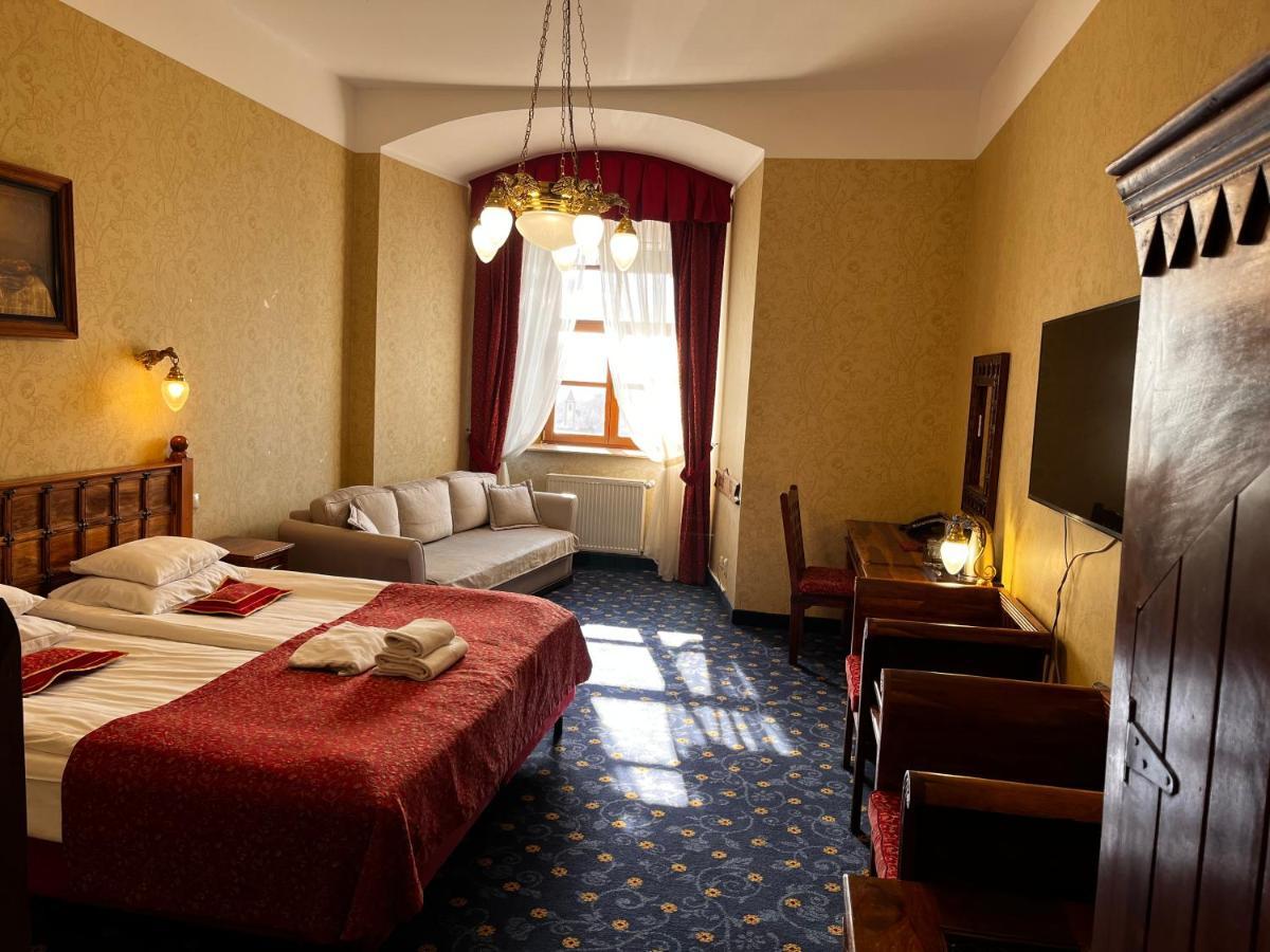 Hotel Zamek Ryn Ryn  Extérieur photo