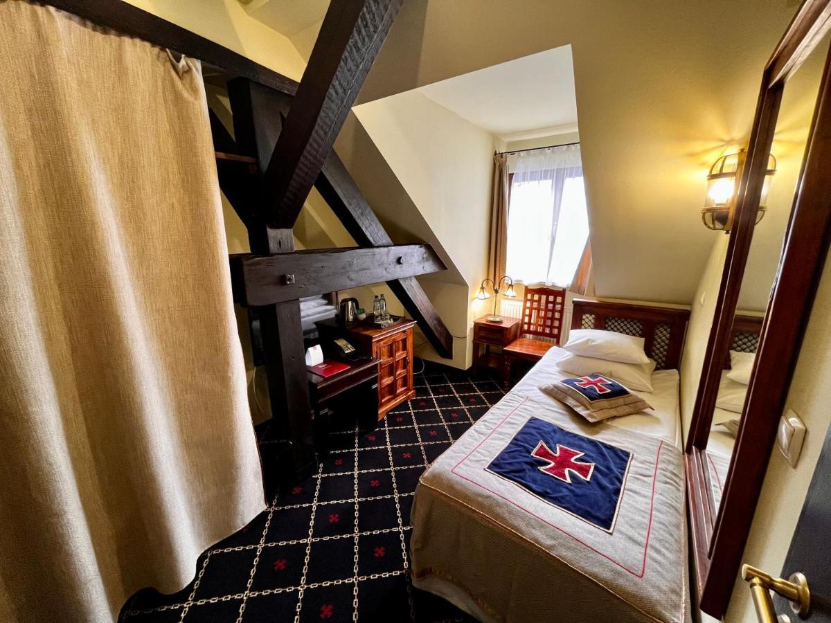 Hotel Zamek Ryn Ryn  Extérieur photo