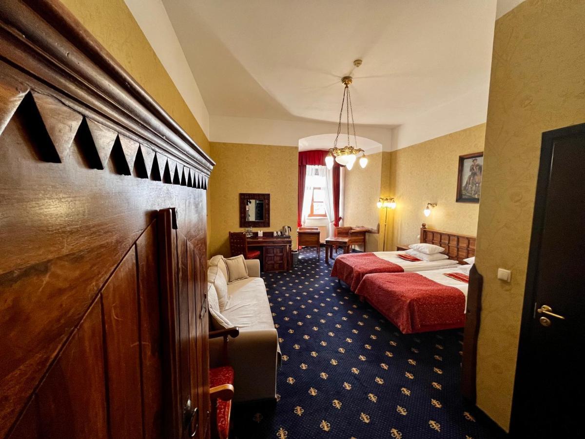 Hotel Zamek Ryn Ryn  Extérieur photo