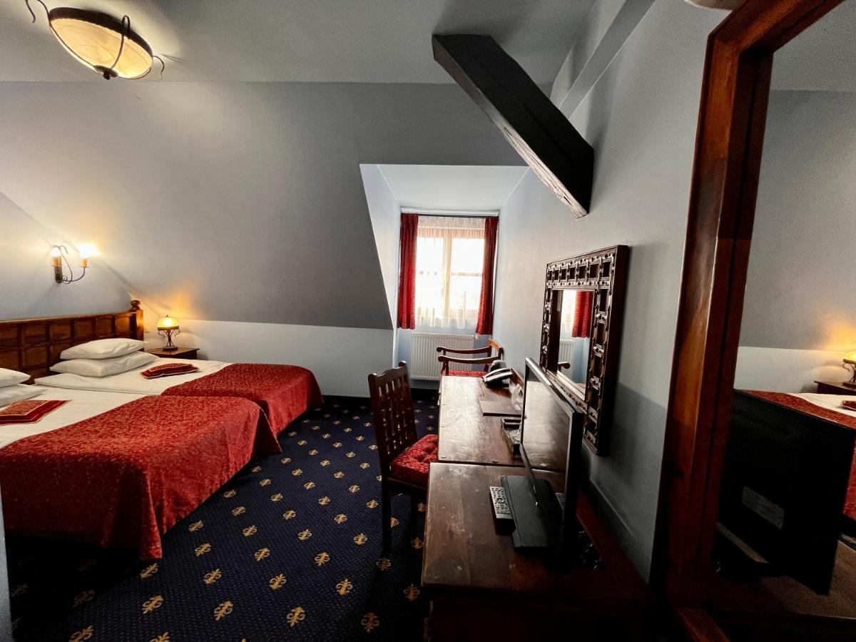 Hotel Zamek Ryn Ryn  Extérieur photo