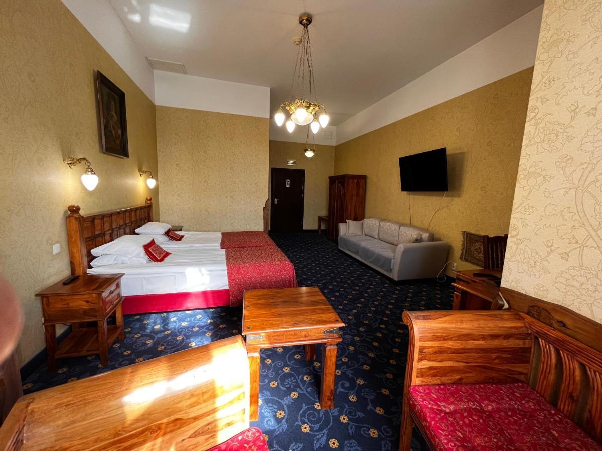 Hotel Zamek Ryn Ryn  Extérieur photo