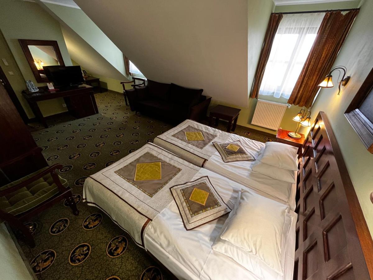 Hotel Zamek Ryn Ryn  Extérieur photo