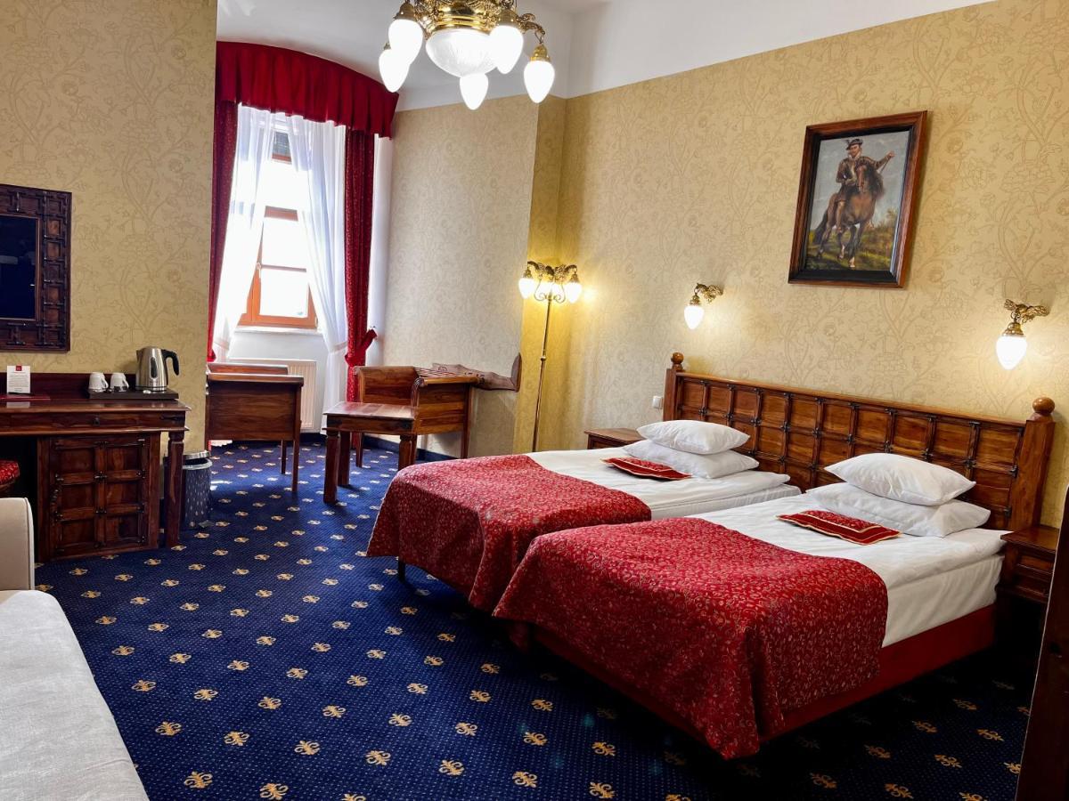 Hotel Zamek Ryn Ryn  Extérieur photo