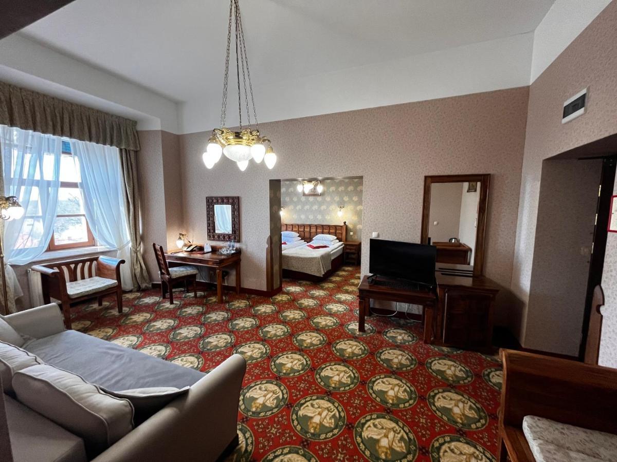 Hotel Zamek Ryn Ryn  Extérieur photo