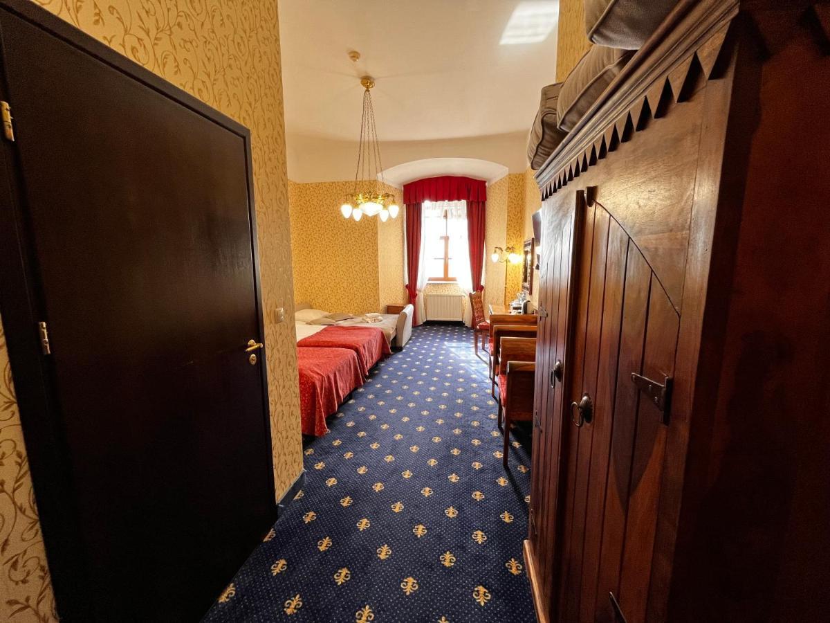 Hotel Zamek Ryn Ryn  Extérieur photo