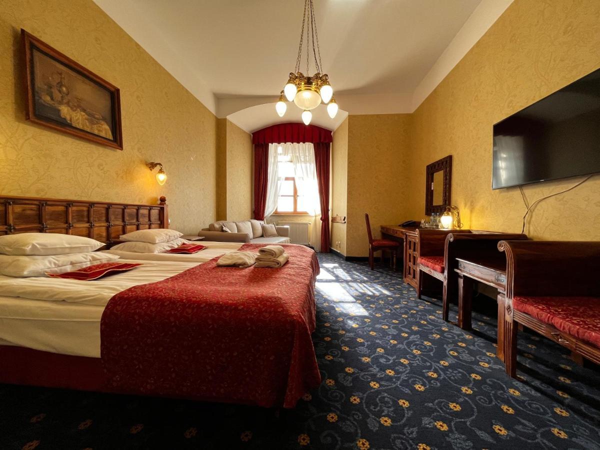 Hotel Zamek Ryn Ryn  Extérieur photo