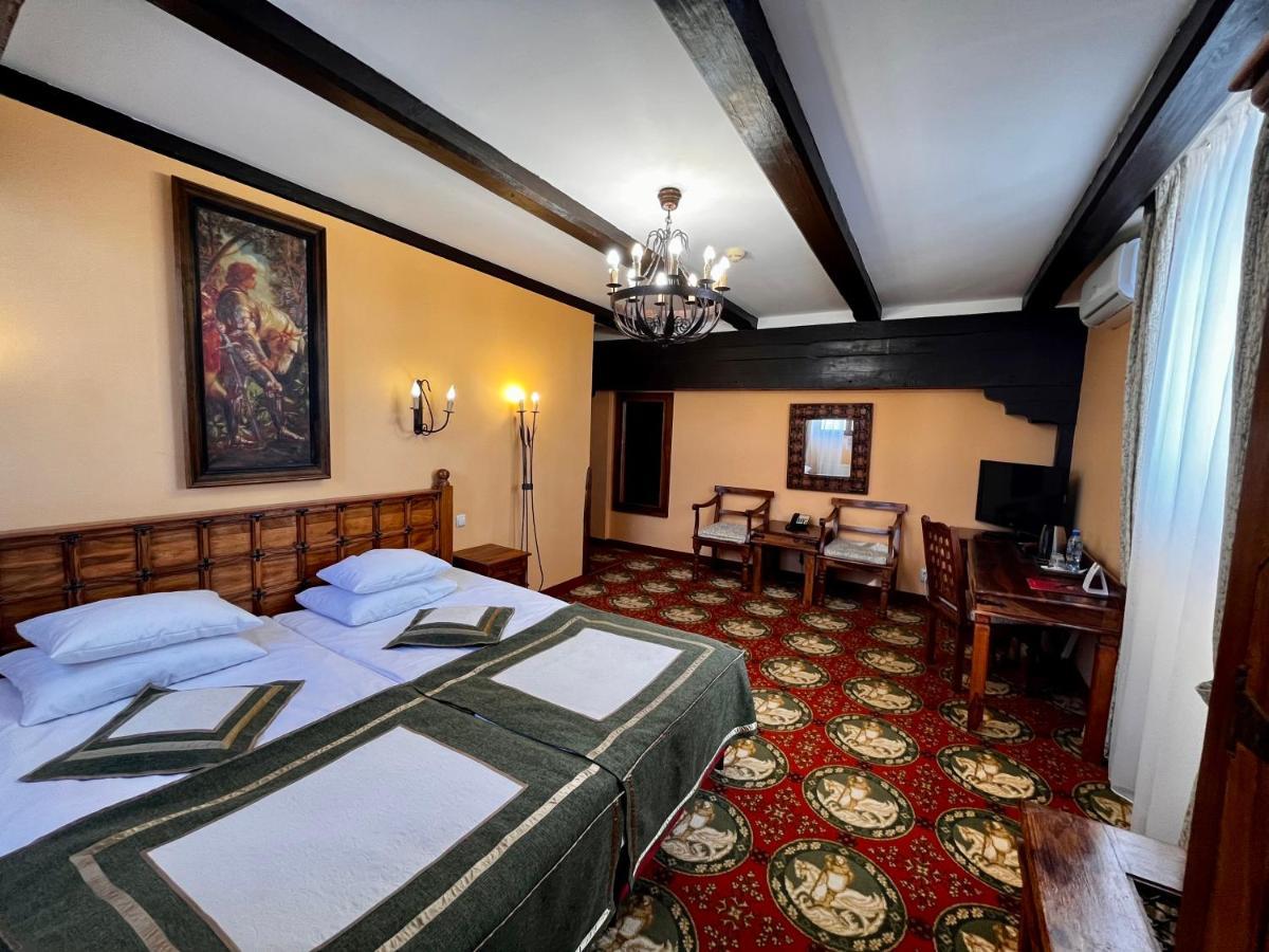 Hotel Zamek Ryn Ryn  Extérieur photo