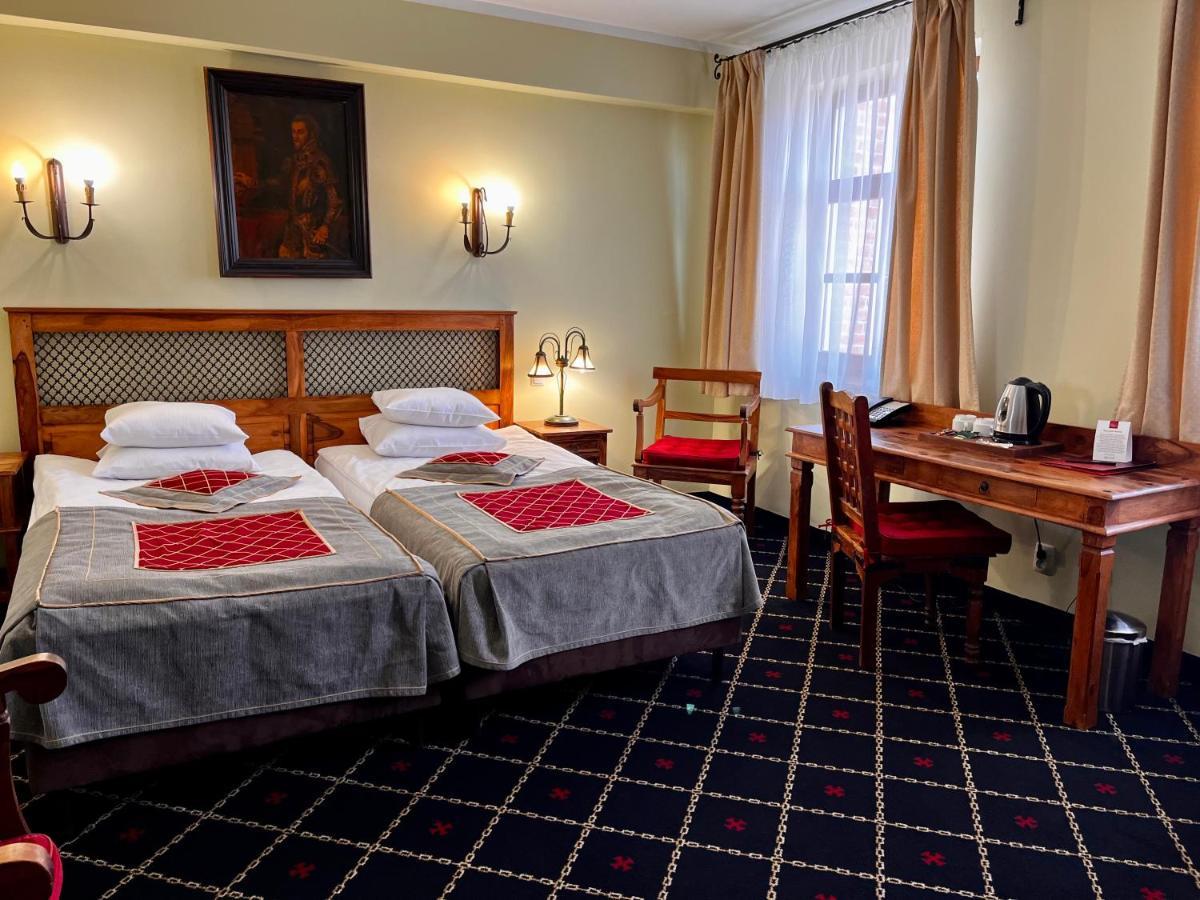 Hotel Zamek Ryn Ryn  Extérieur photo