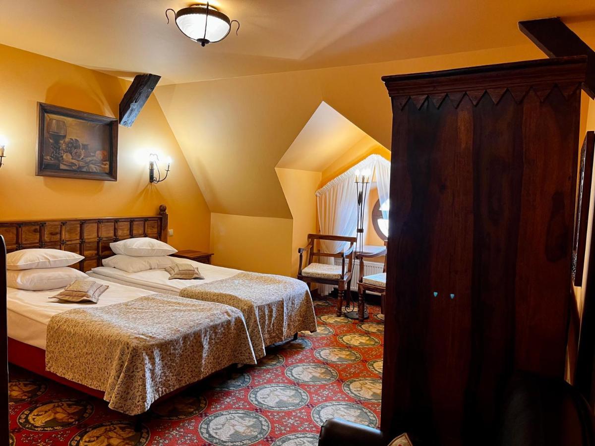 Hotel Zamek Ryn Ryn  Extérieur photo