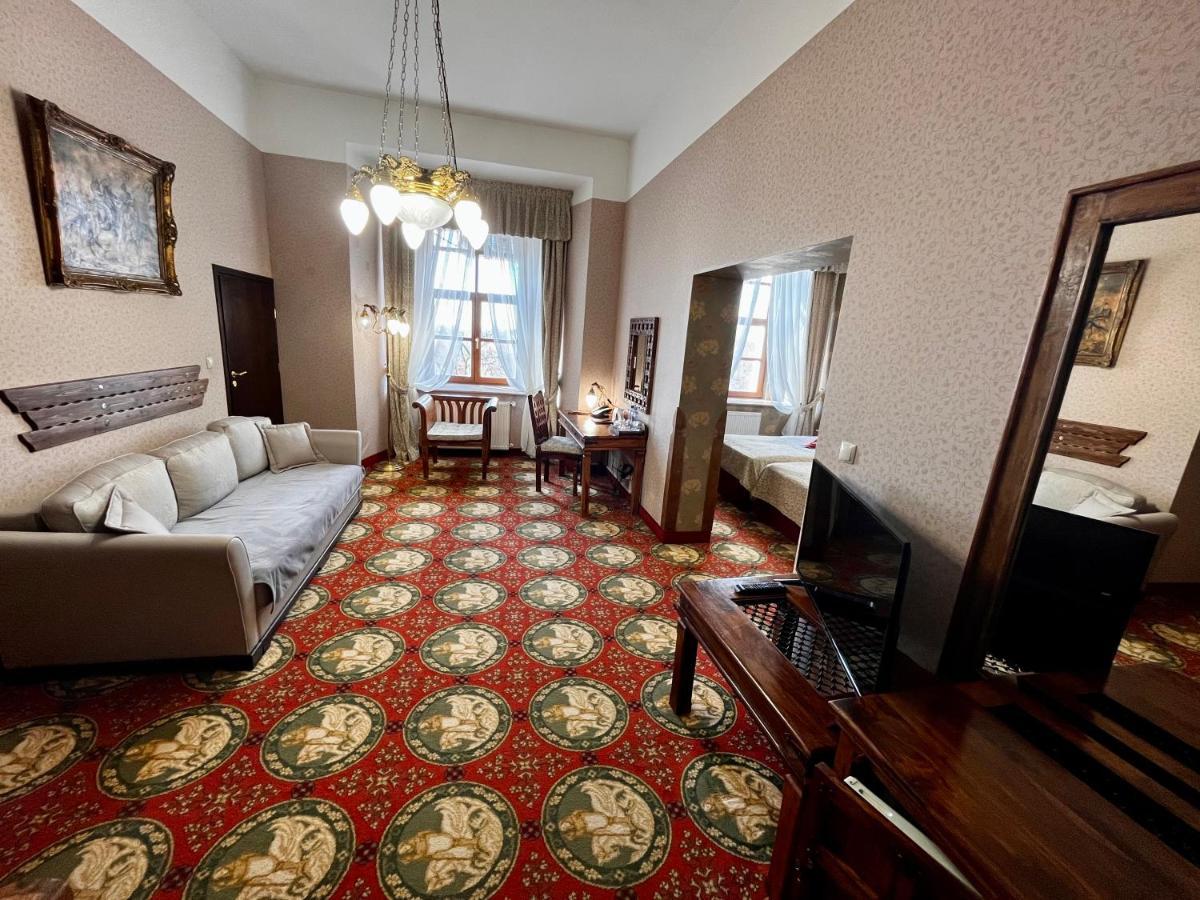 Hotel Zamek Ryn Ryn  Extérieur photo