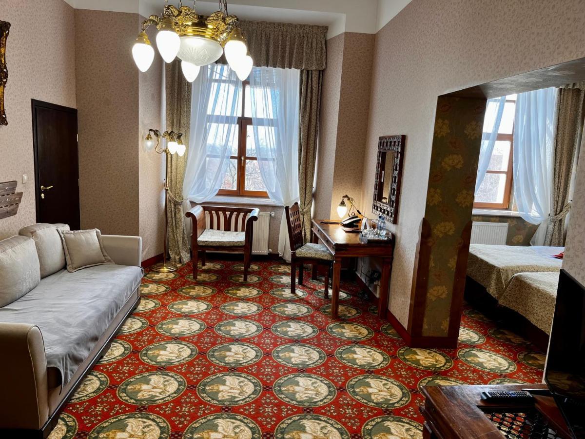 Hotel Zamek Ryn Ryn  Extérieur photo