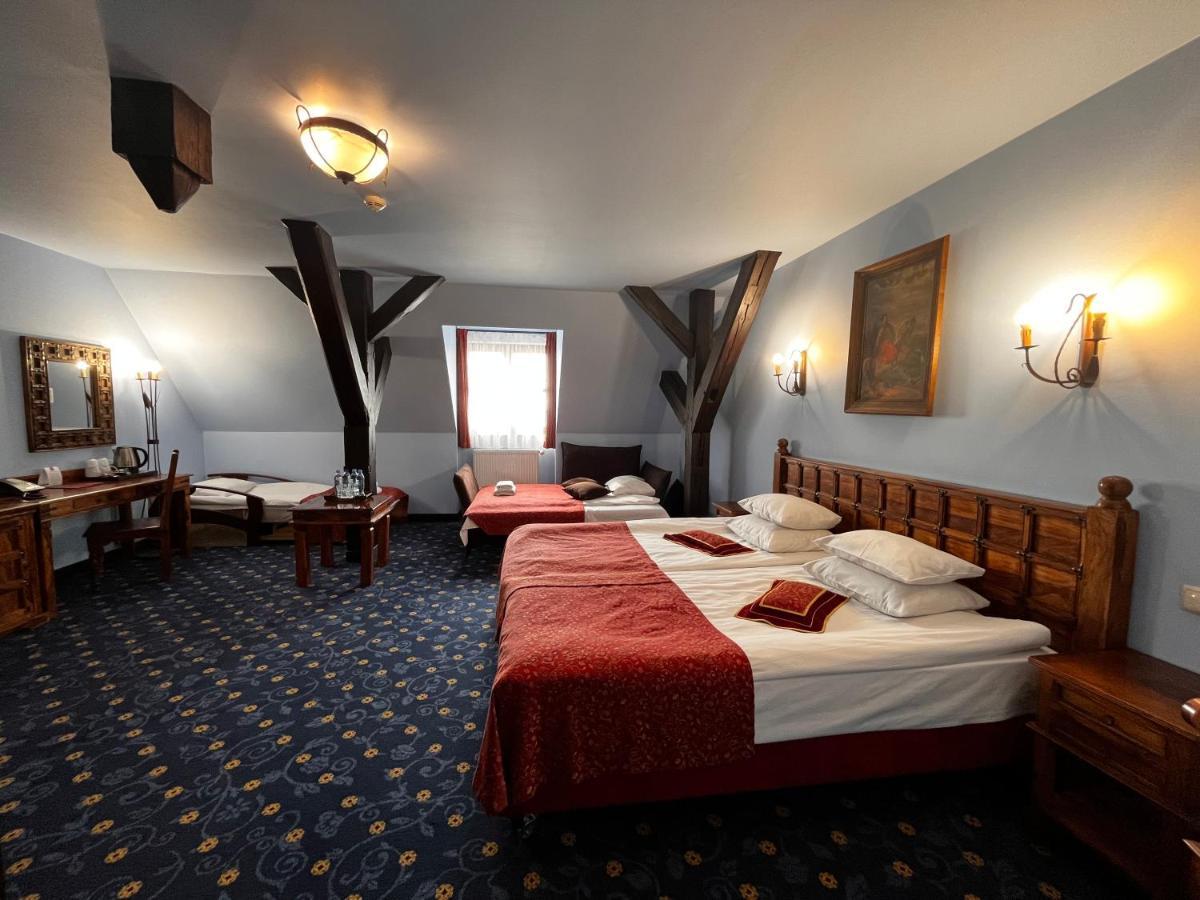 Hotel Zamek Ryn Ryn  Extérieur photo