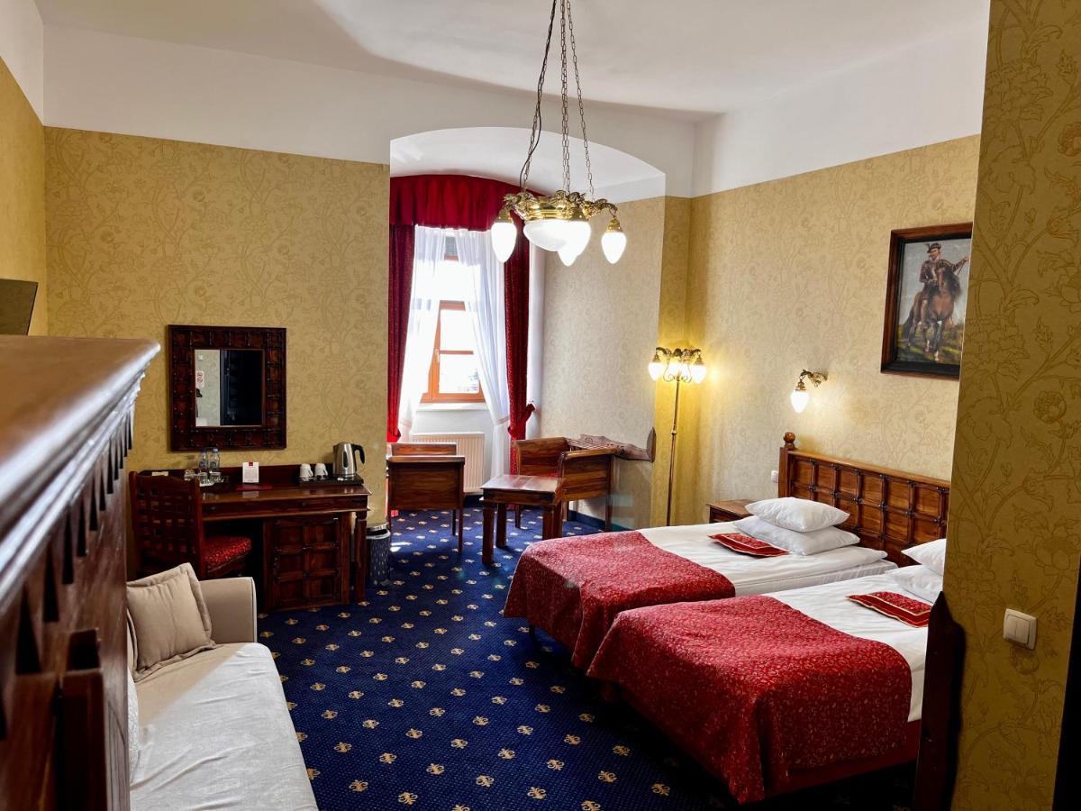 Hotel Zamek Ryn Ryn  Extérieur photo