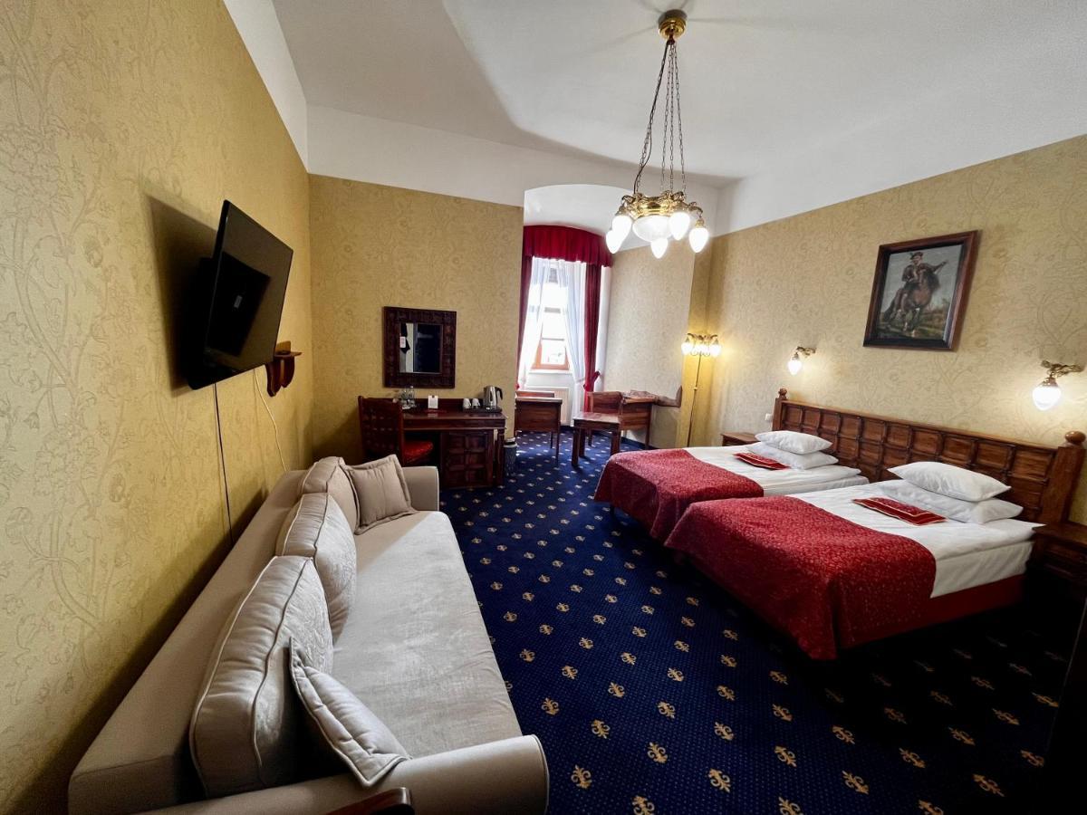 Hotel Zamek Ryn Ryn  Extérieur photo