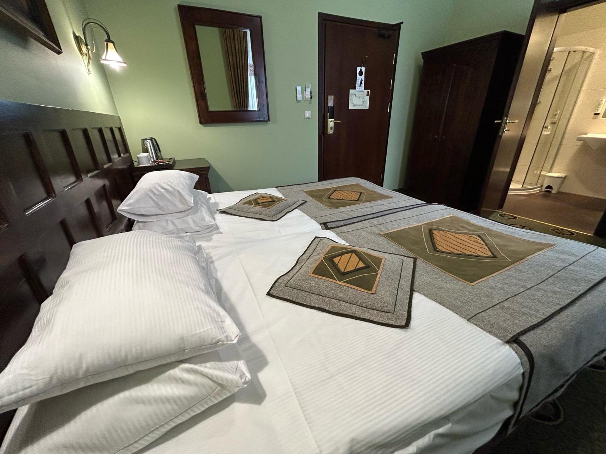 Hotel Zamek Ryn Ryn  Extérieur photo