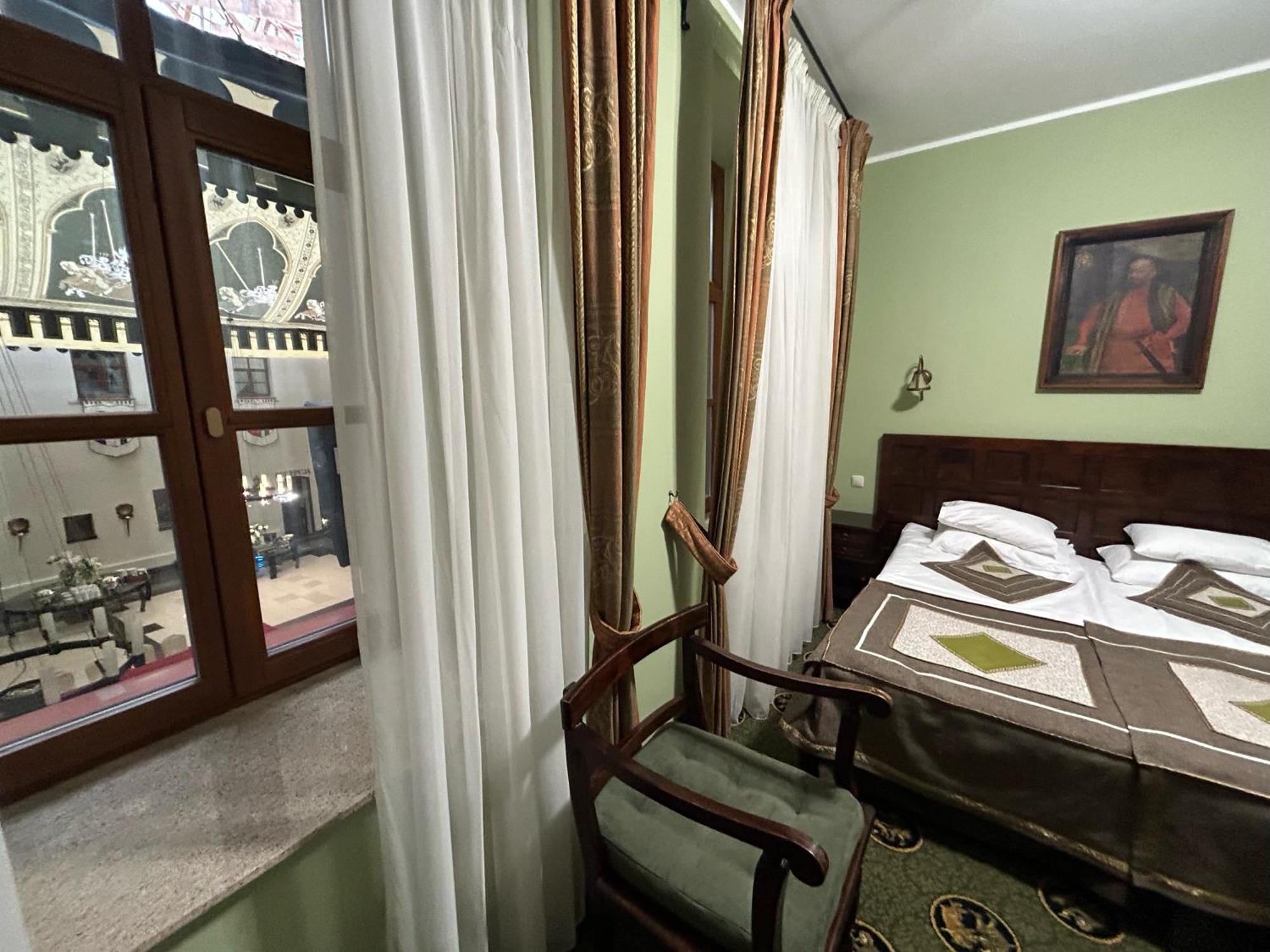 Hotel Zamek Ryn Ryn  Extérieur photo