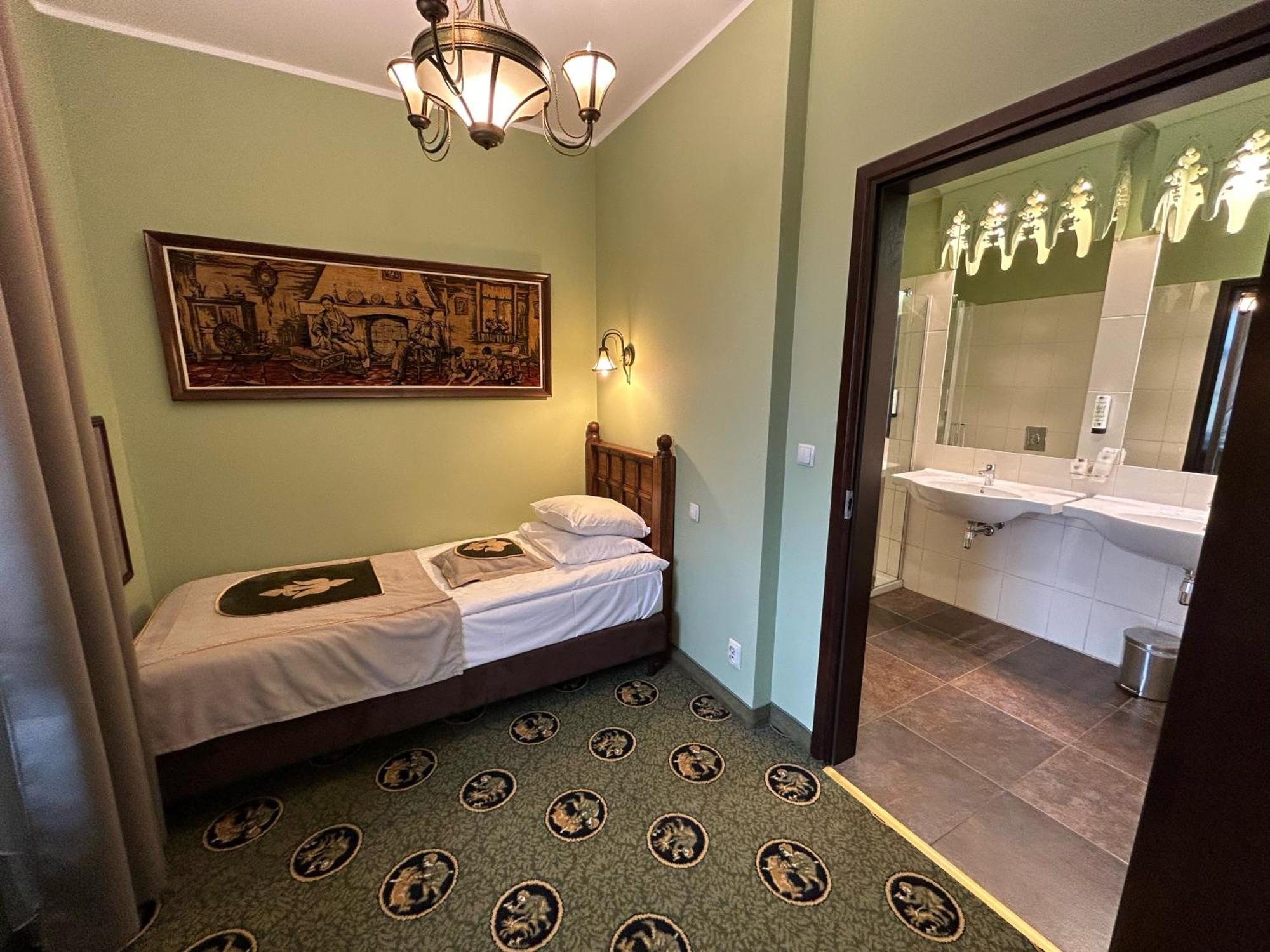 Hotel Zamek Ryn Ryn  Extérieur photo