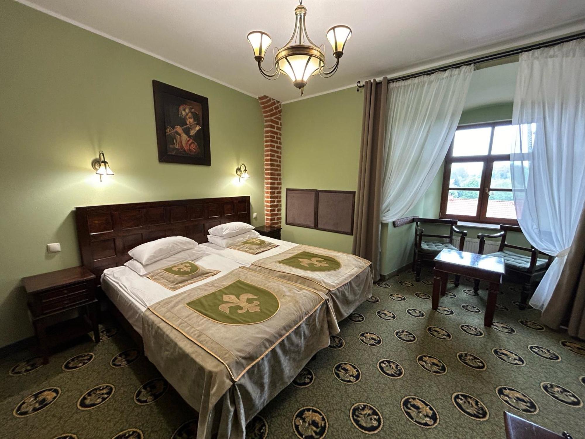 Hotel Zamek Ryn Ryn  Extérieur photo