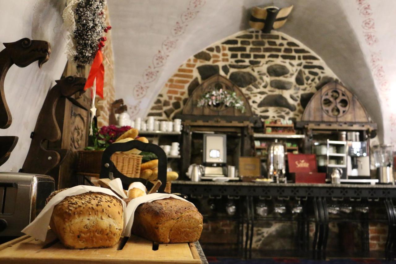 Hotel Zamek Ryn Ryn  Extérieur photo