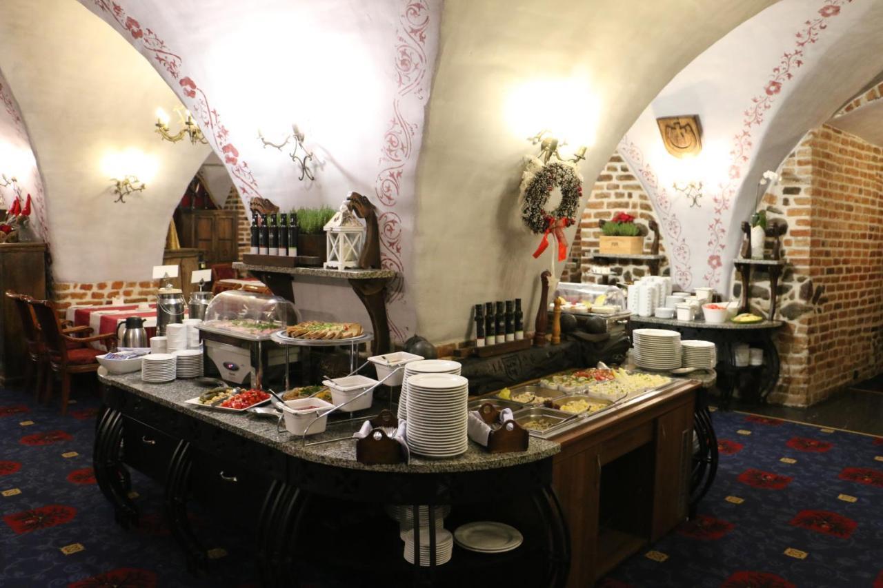 Hotel Zamek Ryn Ryn  Extérieur photo